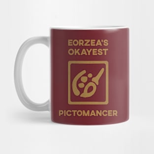 Eorzeas Okayest PIC Mug